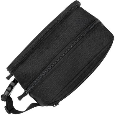 Rivacase TRAVEL BAG ECO TRAVEL TOILETRY/BLACK 8409 RIVACASE 8409BLACK | Elektrika.lv