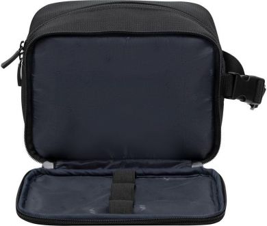 Rivacase TRAVEL BAG ECO TRAVEL TOILETRY/BLACK 8409 RIVACASE 8409BLACK | Elektrika.lv