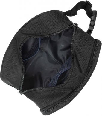 Rivacase TRAVEL BAG ECO TRAVEL TOILETRY/BLACK 8409 RIVACASE 8409BLACK | Elektrika.lv