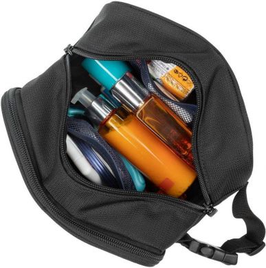 Rivacase TRAVEL BAG ECO TRAVEL TOILETRY/BLACK 8409 RIVACASE 8409BLACK | Elektrika.lv