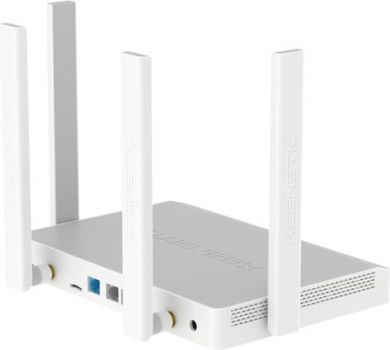 Keenetic Wireless Router KEENETIC Wireless Router 1200 Mbps Mesh Wi-Fi 5 USB 2.0 4x10/100/1000M Number of antennas 4 4G KN-2910-01-EU KN-2910-01-EU | Elektrika.lv