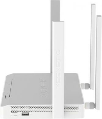 Keenetic Wireless Router KEENETIC Wireless Router 1200 Mbps Mesh Wi-Fi 5 USB 2.0 4x10/100/1000M Number of antennas 4 4G KN-2910-01-EU KN-2910-01-EU | Elektrika.lv
