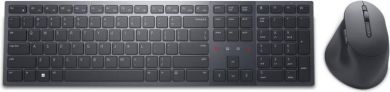 Dell KEYBOARD +MOUSE WRL KM900/NOR 580-BBCY DELL 580-BBCY | Elektrika.lv