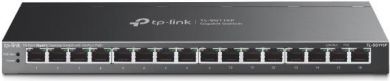 Tp-Link Switch TP-LINK PoE+ ports 16 TL-SG116P TL-SG116P | Elektrika.lv