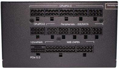 Xilence Power Supply XILENCE 1250 Watts Efficiency 80 PLUS GOLD PFC Active XN178 XN178 | Elektrika.lv