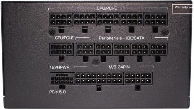 Xilence Power Supply XILENCE 1050 Watts Efficiency 80 PLUS GOLD PFC Active XN176 XN176 | Elektrika.lv