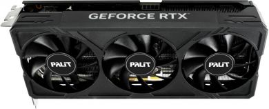 Palit Graphics Card PALIT NVIDIA GeForce RTX 4060 Ti 16 GB GDDR6 128 bit PCIE 4.0 16x GPU 2310 MHz Triple slot Fansink 1xHDMI 3xDisplayPort NE6406T019T1-1061J NE6406T019T1-1061J | Elektrika.lv