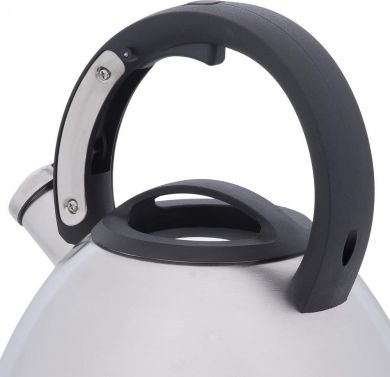 Resto Kitchenware WHISTLING KETTLE 2.7L/90603 RESTO 90603 | Elektrika.lv