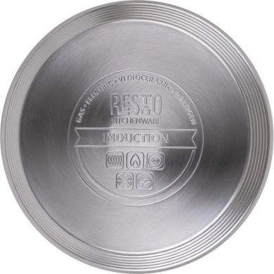 Resto Kitchenware WHISTLING KETTLE 2.7L/90603 RESTO 90603 | Elektrika.lv