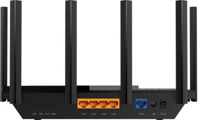 Tp-Link Wireless Router TP-LINK Wireless Router 5400 Mbps Wi-Fi 6e USB 3.0 Number of antennas 6 ARCHERAXE75 ARCHERAXE75 | Elektrika.lv