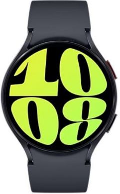 Samsung SMARTWATCH GALAXY WATCH6/44MM GRAPHITE SM-R940 SAMSUNG SM-R940NZKAEUB | Elektrika.lv
