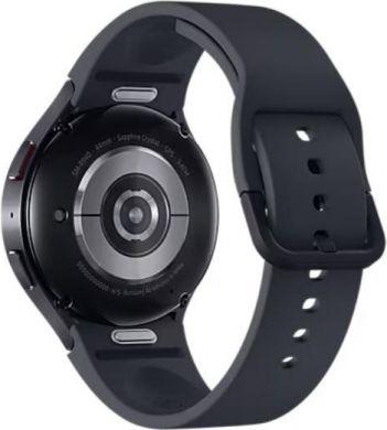 Samsung SMARTWATCH GALAXY WATCH6/44MM GRAPHITE SM-R940 SAMSUNG SM-R940NZKAEUB | Elektrika.lv
