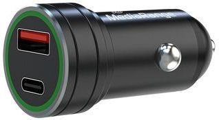 Mediarange MOBILE CHARGER CAR 20W/MRMA120 MEDIARANGE MRMA120 | Elektrika.lv