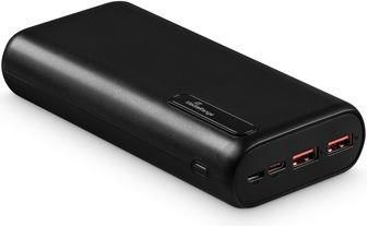 Mediarange POWER BANK USB 20000MAH/MR756 MEDIARANGE MR756 | Elektrika.lv