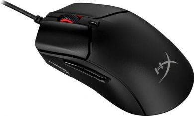 HyperX MOUSE USB OPTICAL PULSEFIRE/HASTE 2 BLACK HYPERX 6N0A7AA | Elektrika.lv