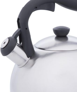 Resto Kitchenware WHISTLING KETTLE 3.0L/90602 RESTO 90602 | Elektrika.lv