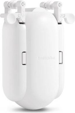 SMART HOME CURTAIN WHITE/I RAIL W0701600 SWITCHBOT W0701600IRAIL | Elektrika.lv