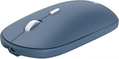 TRUST KEYBOARD +MOUSE WRL LYRA/BLUE 24937 TRUST 24937 | Elektrika.lv