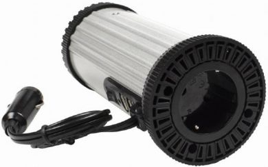 Gembird POWER INVERTER CAR 12V 150W/EG-PWC150-01 GEMBIRD EG-PWC150-01 | Elektrika.lv