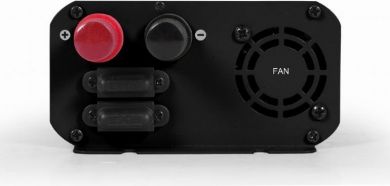 Gembird POWER INVERTER CAR 12V 300W/EG-PWC300-01 GEMBIRD EG-PWC300-01 | Elektrika.lv