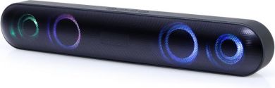 Gembird SPEAKER BLUETOOTH BAR/SPKBT-BAR400L GEMBIRD SPKBT-BAR400L | Elektrika.lv