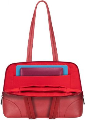Rivacase NB CASE LADY`S 14"/8992 (PU) RED RIVACASE 8992(PU)RED | Elektrika.lv