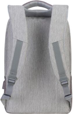 Rivacase NB CASE ANTI-THEFT 15.6"/7562 GREY/MOCHA RIVACASE 7562GREY/MOCHA | Elektrika.lv