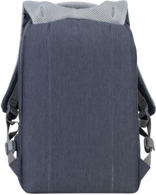 Rivacase NB CASE ANTI-THEFT 15.6"/7562 DARK GREY RIVACASE 7562DARKGREY | Elektrika.lv