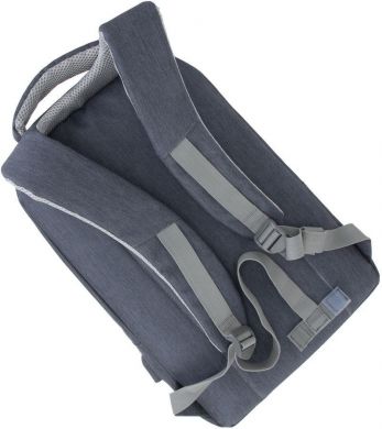 Rivacase NB CASE ANTI-THEFT 15.6"/7562 DARK GREY RIVACASE 7562DARKGREY | Elektrika.lv