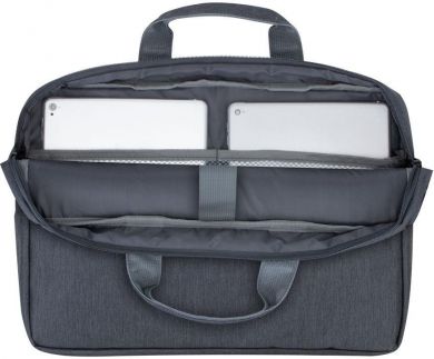 Rivacase NB CASE ANTI-THEFT 15.6"/7532 DARK GREY RIVACASE 7532DARKGREY | Elektrika.lv