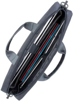 Rivacase NB CASE ANTI-THEFT 15.6"/7532 DARK GREY RIVACASE 7532DARKGREY | Elektrika.lv