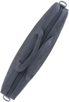 Rivacase NB CASE ANTI-THEFT 15.6"/7532 DARK GREY RIVACASE 7532DARKGREY | Elektrika.lv