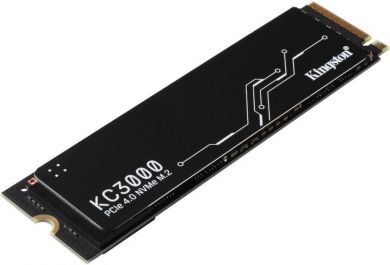 Kingston SSD M.2 2280 4TB/SKC3000D/4096G KINGSTON SKC3000D/4096G | Elektrika.lv