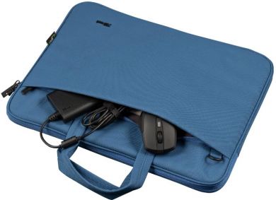 TRUST NB CASE ECO 16"/BLUE 24448 TRUST 24448 | Elektrika.lv