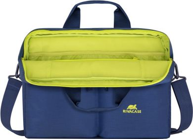 Rivacase NB CASE URBAN 16"/5532 BLUE RIVACASE 5532BLUE | Elektrika.lv