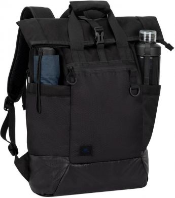 Rivacase NB BACKPACK 25L 15.6"/BLACK 5321 RIVACASE 5321BLACK | Elektrika.lv