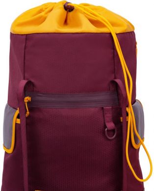 Rivacase NB BACKPACK 30L 17.3"/BURGUNDY RED 5361 RIVACASE 5361RED | Elektrika.lv