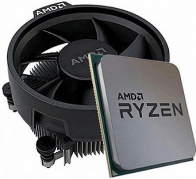 Gamdias CPU AMD Ryzen 5 PRO 5650G 3900 MHz Cores 6 16MB Socket SAM4 65 Watts MultiPack 100-100000255MPK 100-100000255MPK | Elektrika.lv