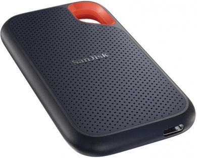 SanDisk External SSD SANDISK Extreme 4TB Write speed 1000 MBytes/sec Read speed 1050 MBytes/sec SDSSDE61-4T00-G25 SDSSDE61-4T00-G25 | Elektrika.lv