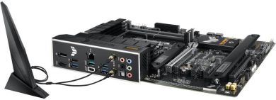 Asus Mainboard ASUS Intel B760 Express LGA1700 ATX Memory DDR5 Memory slots 4 2xPCI-Express 3.0 1x 1xPCI-Express 3.0 16x 1xPCI-Express 5.0 16x 3xM.2 1xHDMI 1xDisplayPort 1xUSB 2.0 4xUSB 3.2 1xUSB-C 1xOptical S/PDIF 1xRJ45 5xAudio port TUFGAMINGB760-PLUSWI TUFGAMINGB760-PLUSWI | Elektrika.lv