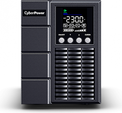  CyberPower Smart App UPS Systems OLS1000EA-DE 1000 VA, 900 W OLS1000EA-DE | Elektrika.lv
