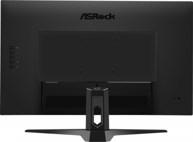 Asrock ASRock | Gaming Monitor | Phantom PG27FF1A | 27 " | IPS | 1920 x 1080 pixels | 16:9 | 1 ms | 250 cd/m² | Black | 1 | HDMI ports quantity 2 | 165 Hz PG27FF1A