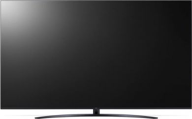 LG TV set 3840x2160 (4K Ultra HD) 86" (218 cm), Smart TV webOS 23 Black 86UR81003LA | Elektrika.lv