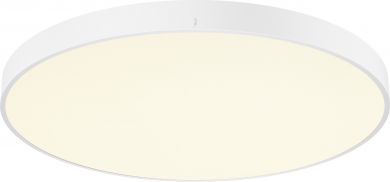 SLV MEDO® PRO 90, ceiling-mounted light, round, 3000/4 000K, 75W, DALI, Touch, 70°, UGR&lt;19, DC, white 1006421 | Elektrika.lv