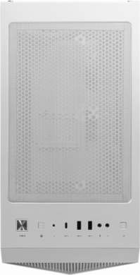 MSI MSI | MPG GUNGNIR 110R | Side window | White | Mid-Tower | Power supply included No | ATX MPG GUNGNIR 110R WHI