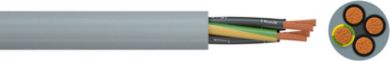 Faber Cable YSLY-JZ 7x4 gray (500m) 0305970400500 | Elektrika.lv