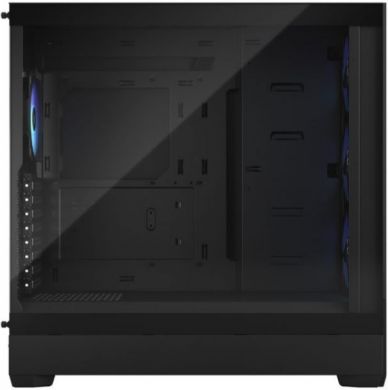  Fractal Design | Pop XL Air RGB | Side window | Black TG Clear Tint | E-ATX up to 280 mm, ATX , mATX, Mini ITX | ATX FD-C-POR1X-06