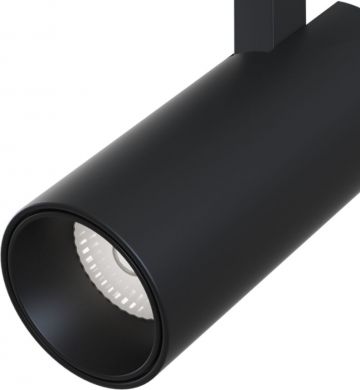 MAYTONI Spotlight Focus LED 18W 24° 1300lm 3000K IP20, black TR019-2-15W3K-B | Elektrika.lv