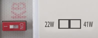 SLV INDUSTRY BATTEN V 1500, 22/42W 830/840/857 1007507 | Elektrika.lv