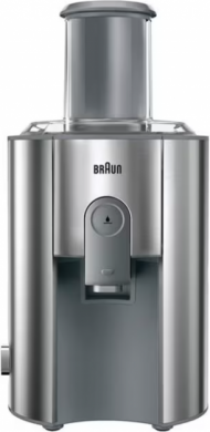 Braun Braun | Juicer | J700 Multiquick 7 | Type Juicer maker | Stainless steel | 1000 W | Number of speeds 2 J700